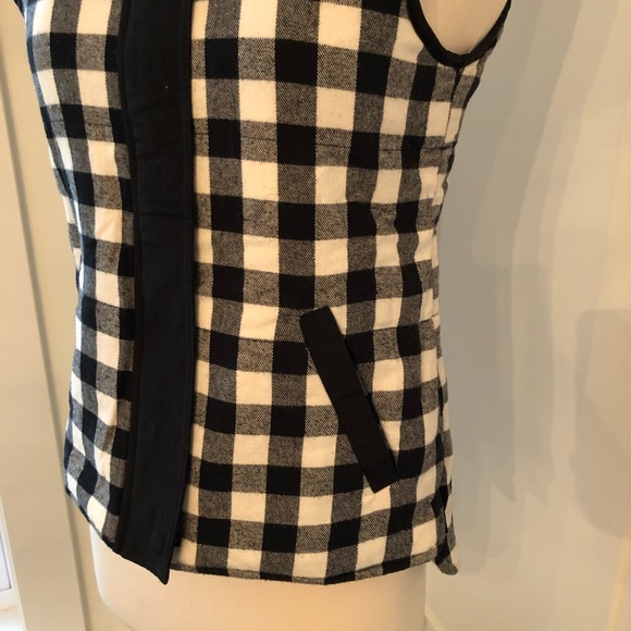 Telluride Clothing Checkered Vest - Picture 5 of 8
